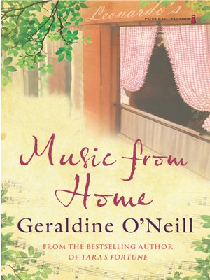 cover image of Music from Home